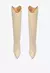 BOTA MARYANA OFF WHITE SCHUTZ