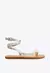 RASTEIRA SNAKE PRATA SCHUTZ - Ladonna Sapatos