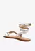 RASTEIRA SNAKE PRATA SCHUTZ - loja online