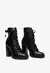 BOTA COTURNO FITA SALTO ALTO SCHUTZ - comprar online