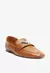 MOCASSIM COURO MARROM SCHUTZ - Ladonna Sapatos