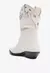 BOTA WESTERN COURO BRANCO SCHUTZ - Ladonna Sapatos