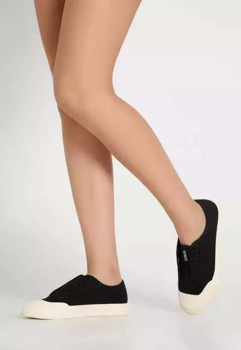 TENIS SMASH PRETO SCHUTZ