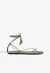 RASTEIRA FLAT MALNA CAMURÇA ZEBRA SCHUTZ - comprar online