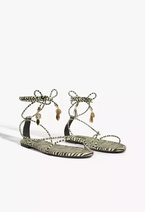 RASTEIRA FLAT MALNA CAMURÇA ZEBRA SCHUTZ