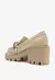 Imagem do MOCASSIM TRATORADO OFF WHITE SCHUTZ