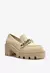 MOCASSIM TRATORADO OFF WHITE SCHUTZ
