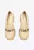 MOCASSIM TRATORADO OFF WHITE SCHUTZ - comprar online