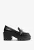 MOCASSIM TRATORADO PRETO SCHUTZ - Ladonna Sapatos