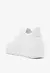 TÊNIS PLATAFORMA COURO BRANCO SCHUTZ - Ladonna Sapatos