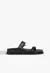 Papete Sport Sandal Preta Schutz