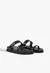 Imagem do Papete Sport Sandal Preta Schutz