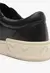Tênis Cali Couro Preto Schutz - Ladonna Sapatos
