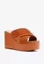 TAMANCO ANABELA MARROM SCHUTZ - comprar online