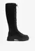 BOTA COTURNO OVER THE KNEE TIANA PRETA SCHUTZ - comprar online