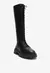 BOTA COTURNO OVER THE KNEE TIANA PRETA SCHUTZ - loja online