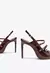 Imagem do SAPATO SCARPIN SLINGBACK SALTO ALTO COURO VINHO SCHUTZ