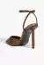 SCARPIN CETIM MARROM SCHUTZ - Ladonna Sapatos