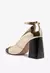 SAPATO BONECA DOURADO SCHUTZ - comprar online