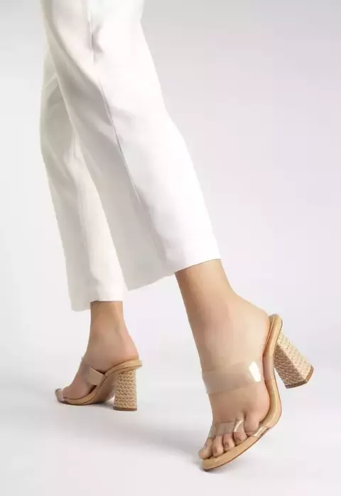 TAMANCO NUDE VINIL SCHUTZ
