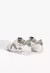 TÊNIS BRANCO ST001 LINE COURO BRANCO E PRATA SCHUTZ - loja online