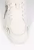 TÊNIS BRANCO ST001 LINE COURO BRANCO E PRATA SCHUTZ