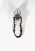 TENIS ST001 COURO BRANCO E PRETO SCHUTZ - loja online