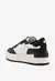 Tênis ST Bold Preto e Branco Schutz - Ladonna Sapatos