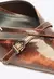 SLINGBACK MARROM COURO VERONICA SCHUTZ - loja online