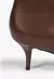 Bota Couro Salto Fino Vinho Schutz - comprar online