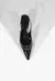 Imagem do Scarpin Elegance Slingback Preto Schutz