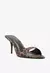 TAMANCO MULE COURO ANIMAL PRINT SCHUTZ