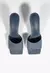 TAMANCO JEANS ABBIE SCULPT SCHUTZ - loja online