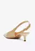 SCARPIN SLINGBACK CIARA AMARELO MANTEIGA BUTTER SCHUTZ na internet