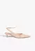 SLINGBACK RUMER PUMP MID ROSA SCHUTZ - comprar online