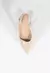 SLINGBACK RUMER PUMP MID ROSA SCHUTZ - loja online