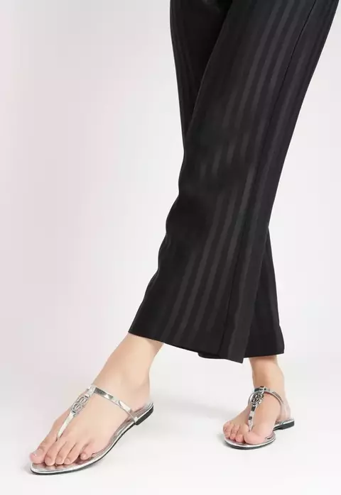 RASTEIRA STATEMENT FLAT PRATA SCHUTZ