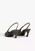 SANDÁLIA SLINGBACK LIA ANIMAL PRINT SCHUTZ - comprar online