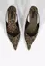 SANDÁLIA SLINGBACK LIA ANIMAL PRINT SCHUTZ na internet