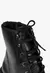 Bota Coturno 240 Lace Couro Preto Schutz - loja online