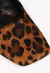 Slingback Cool Flats Couro Animal Print Schutz