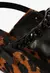 Imagem do Slingback Cool Flats Couro Animal Print Schutz