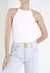 CINTO EM COURO CROCO OFF WHITE SCHUTZ