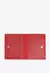 PORTA CARTAO ELLIE COURO VERMELHO SCHUTZ na internet