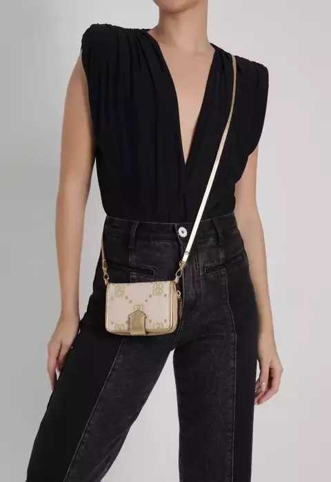 CARTEIRA BOLSA JACKIE SCHUTZ