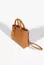 BOLSA TOTE MÉDIA OLIE COURO MARROM SCHUTZ na internet