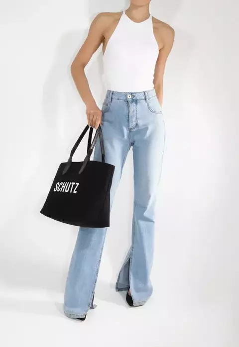 BOLSA SHOPPING GIFTS ASTEC PRETO SCHUTZ