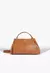 Bolsa Média Gilian Couro Marrom-Clara Schutz