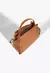 Bolsa Média Gilian Couro Marrom-Clara Schutz na internet