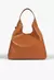 Bolsa Hobo Iga Grande Marrom Schutz - Ladonna Sapatos